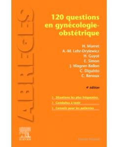 120 questions en gynécologie-obstétrique