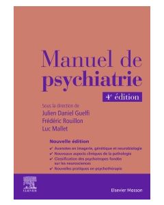 Manuel de psychiatrie