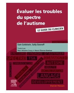 Evaluer les troubles du spectre de l'autisme