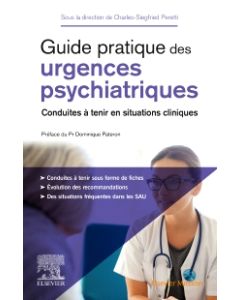 Guide pratique des urgences psychiatriques