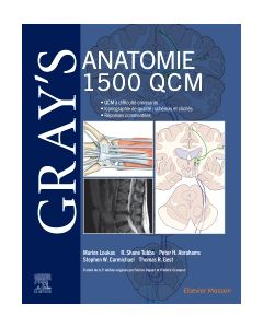 Gray's Anatomie - 1 500 QCM