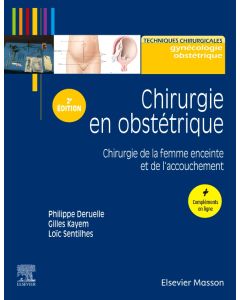 Chirurgie en obstétrique