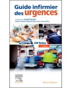 Guide infirmier des urgences