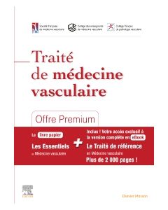 Traité de médecine vasculaire - Offre Premium