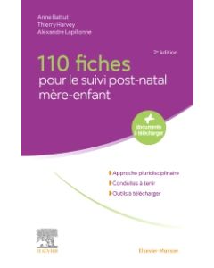 110 fiches pour le suivi post-natal mère-enfant