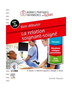 Bien débuter - La relation soignant-soigné