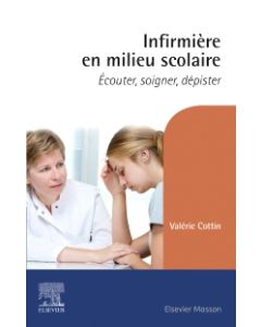 Infirmière en milieu scolaire