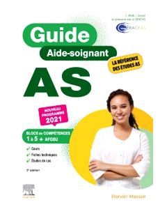 Guide AS - Aide-soignant