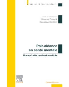 Pair-aidance en santé mentale