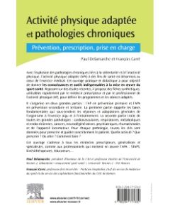 Activités physiques adaptées et pathologies chroniques