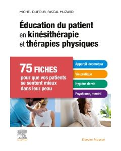 Éducation du patient en kinésithérapie et thérapies physiques