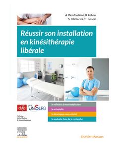 Réussir son installation en kinésithérapie libérale