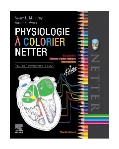 Physiologie à colorier Netter