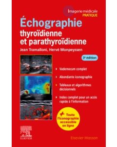 Échographie thyroïdienne et parathyroïdienne