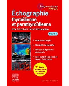 &Eacute;chographie thyro&iuml;dienne et parathyro&iuml;dienne