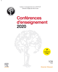 Conférences d'enseignement 2020