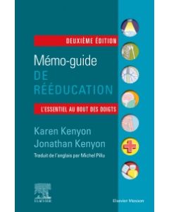 Mémo-guide de rééducation