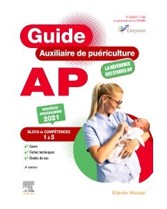 Guide AP - Auxiliaire de puériculture