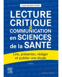 Lecture critique et communication en sciences de la santé