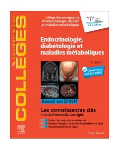 Endocrinologie, diabétologie et maladies métaboliques