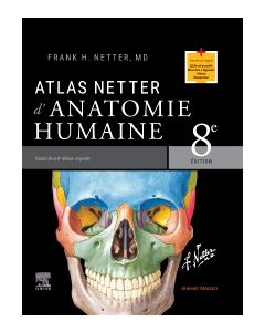 Atlas Netter d'anatomie humaine