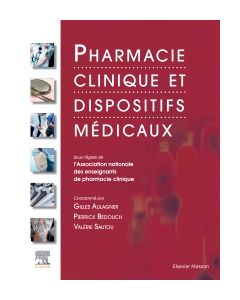 Pharmacie clinique et dispositifs médicaux