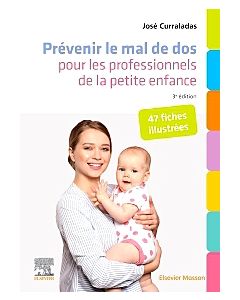 Prévenir le mal de dos pour les professionnels de la petite enfance