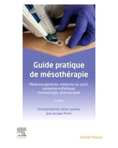 Guide pratique de mésothérapie