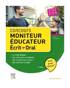 Concours Moniteur Éducateur Épreuves écrites et orales