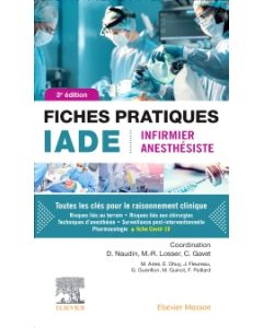 Fiches pratiques IADE