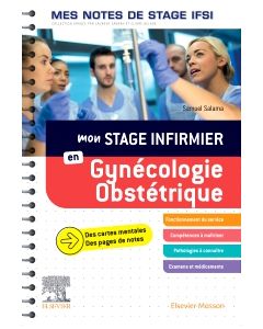 Mon stage infirmier en Gynécologie-Obstétrique. Mes notes de stage IFSI