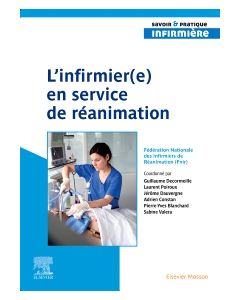 L'infirmier(e) en service de réanimation