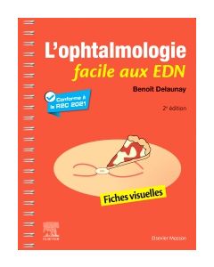 L'ophtalmologie facile aux EDN