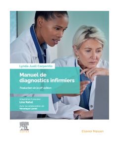 Manuel de diagnostics infirmiers