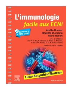 L'immunologie facile aux ECNi