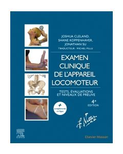 Examen clinique de l'appareil locomoteur