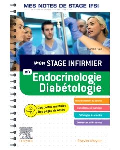Mon stage infirmier en Endocrinologie-Diabétologie. Mes notes de stage IFSI