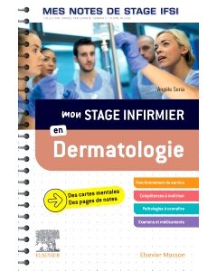 Mon stage infirmier en Dermatologie. Mes notes de stage IFSI