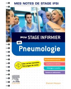 Mon stage infirmier en Pneumologie. Mes notes de stage IFSI