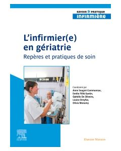 L'infirmier(e) en gériatrie