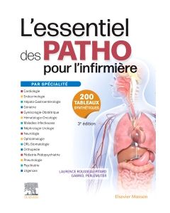 L'essentiel des PATHO