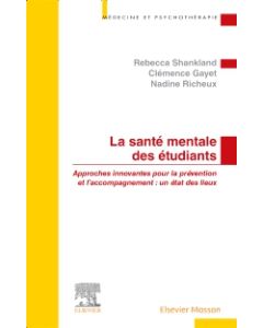 La santé mentale des étudiants