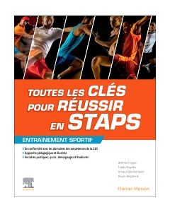 Toutes les clés pour réussir en STAPS. Mention « Entrainement sportif »