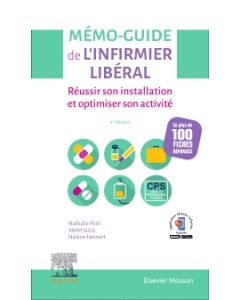 Mémo-Guide de l'infirmier libéral