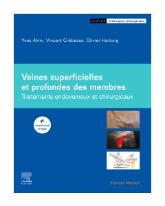 Veines superficielles et profondes des membres