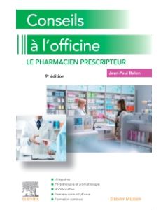 Conseils à l'officine
