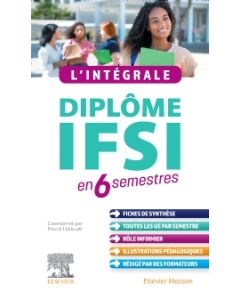 L'intégrale. Diplôme IFSI