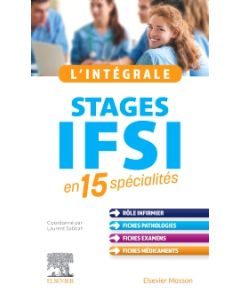 L'intégrale. Stages IFSI
