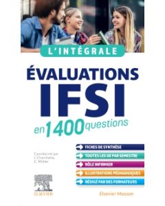 L'intégrale. Évaluations IFSI