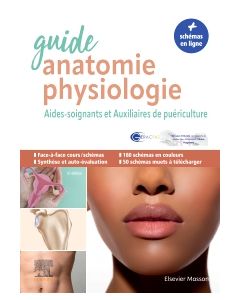 Guide anatomie et physiologie pour les AS et AP